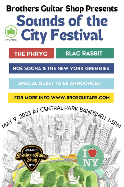 Sounds of the City Festival: Bringing the Community Together Through Music