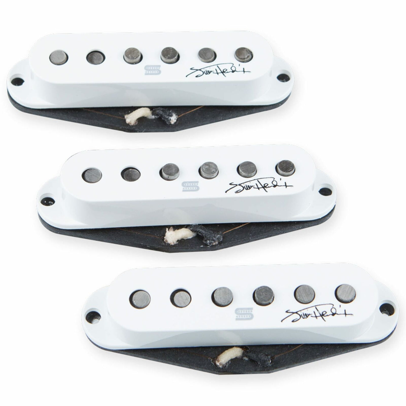 Guitar and Bass Pickups