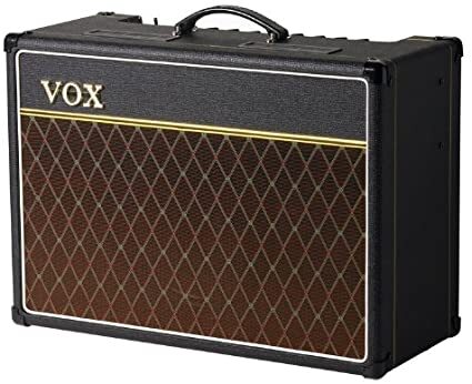 Vox AC15C1 1x12" 15-watt Tube Combo Amp