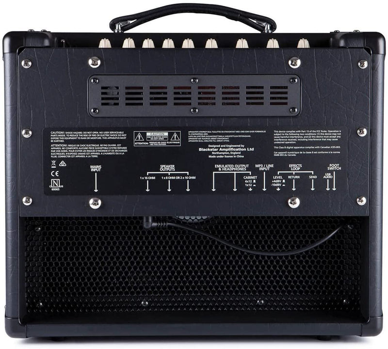 Blackstar HT5R MKII 5-Watt 1x12" Tube Combo W/Reverb