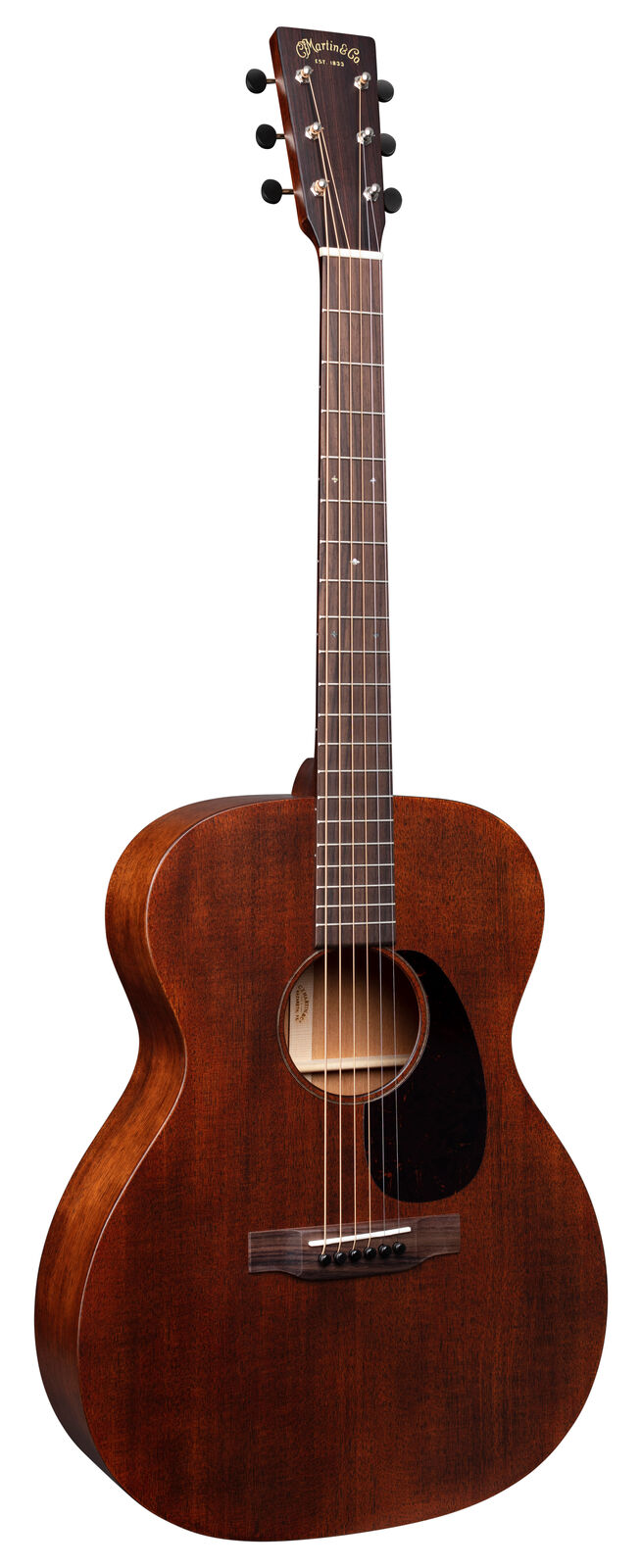 Martin 000-15M Acoustic Guitar with Softshell Case