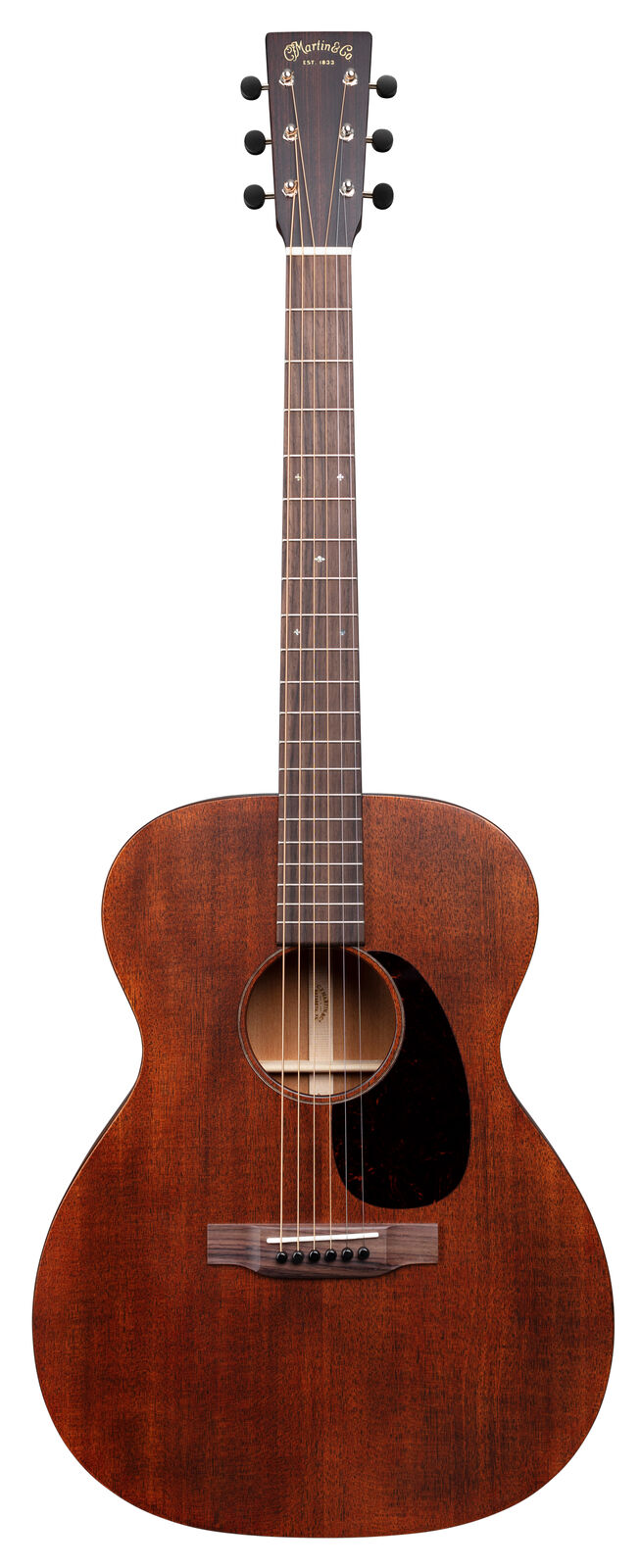 Martin 000-15M Acoustic Guitar with Softshell Case
