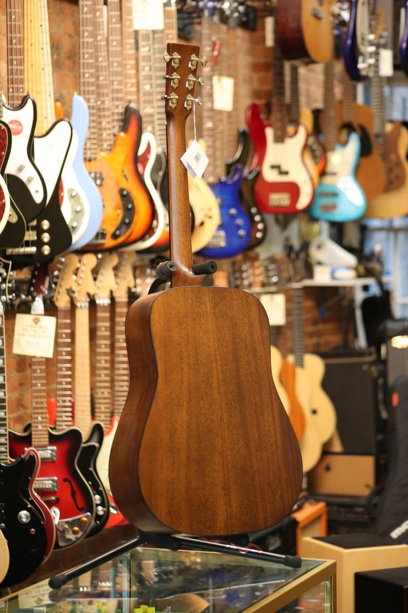 Martin D-18 Satin Acoustic Guitar - Satin Amberburst