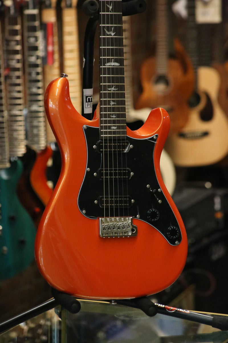 Paul Reed Smith NF3 Electric Guitar - Metallic Orange w/ Rosewood Fretboard