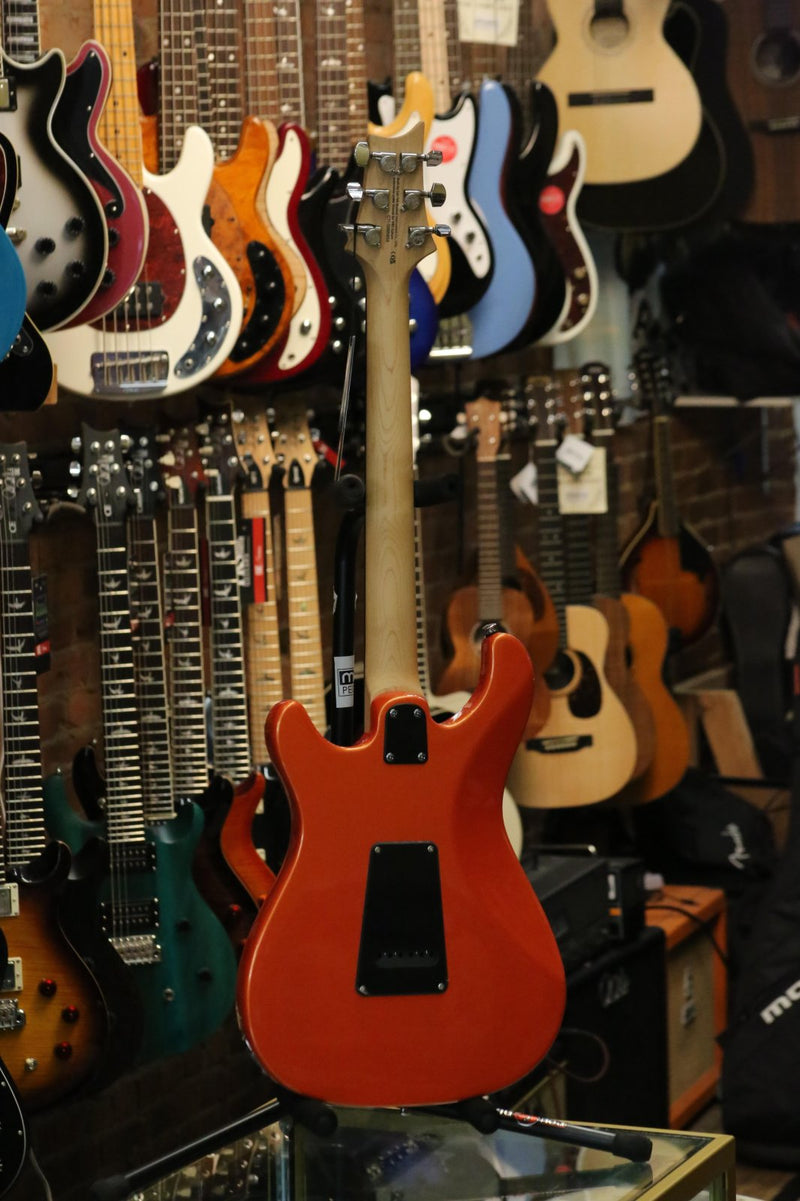 Paul Reed Smith NF3 Electric Guitar - Metallic Orange w/ Rosewood Fretboard