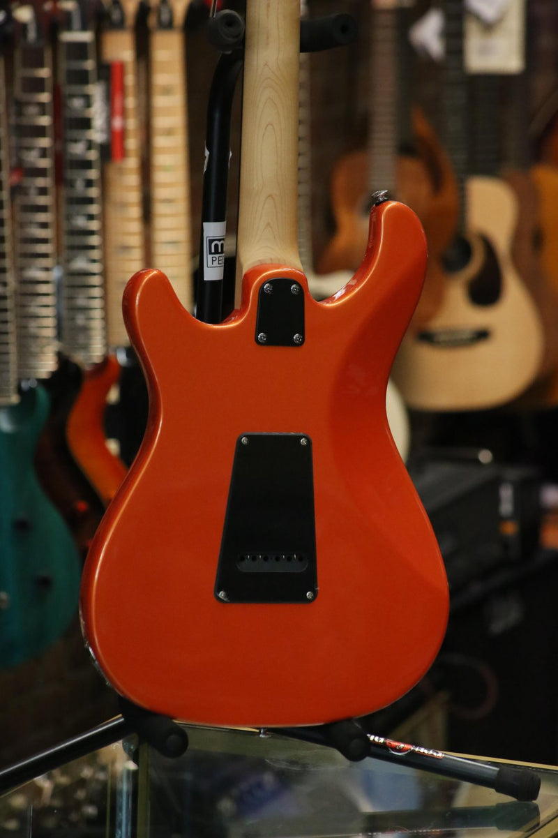 Paul Reed Smith NF3 Electric Guitar - Metallic Orange w/ Rosewood Fretboard