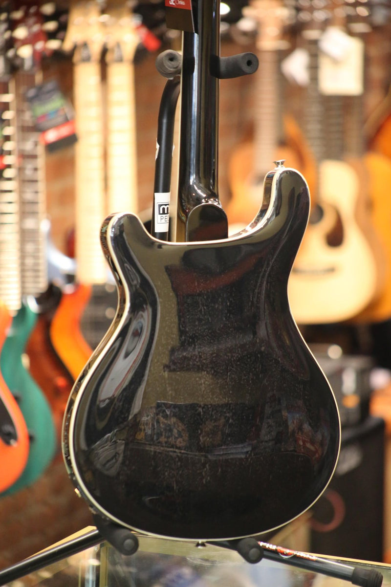 Paul Reed Smith SE Hollowbody Full-Hollow Electric Guitar - Dog Hair Smokeburst