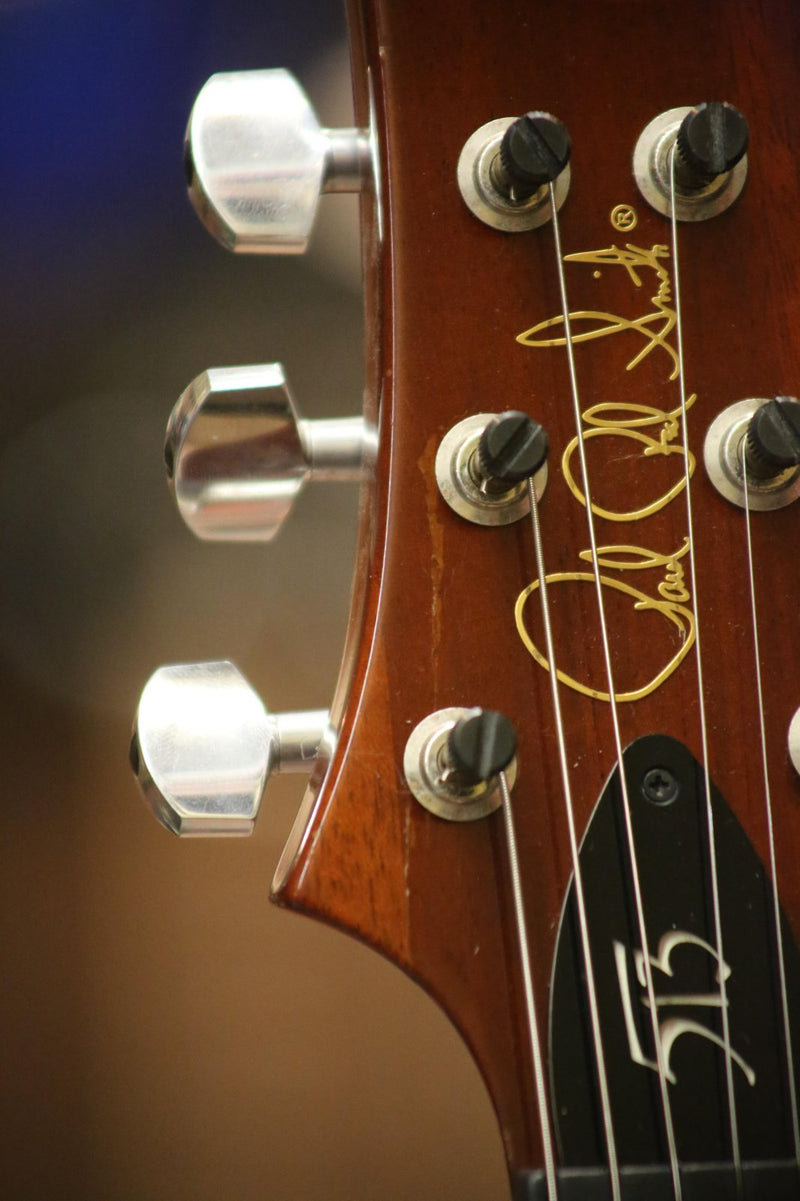 Paul Reed Smith 513 Vintage Sunburst Electric Guitar 2011