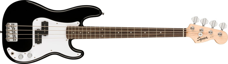 Fender Squier Mini Precision Bass Laurel Fingerboard, Black