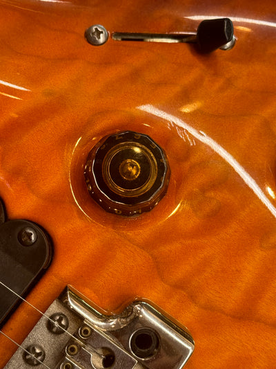 Paul Reed Smith 513 Vintage Sunburst Electric Guitar 2011