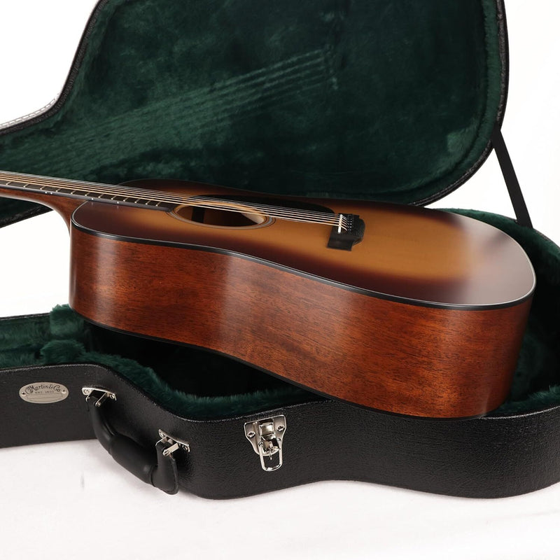 Martin D-18 Satin Acoustic Guitar - Satin Amberburst