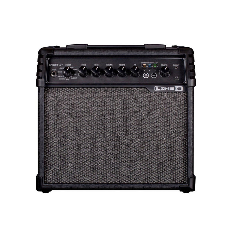 Line 6 Spider V 20 MkII Guitar Amplifier