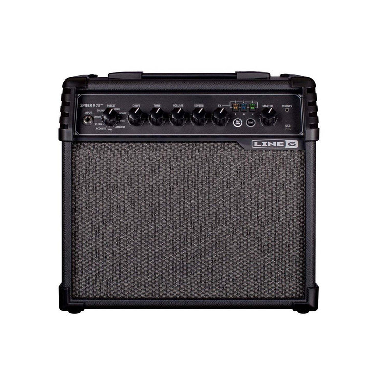 Line 6 Spider V 20 MkII Guitar Amplifier