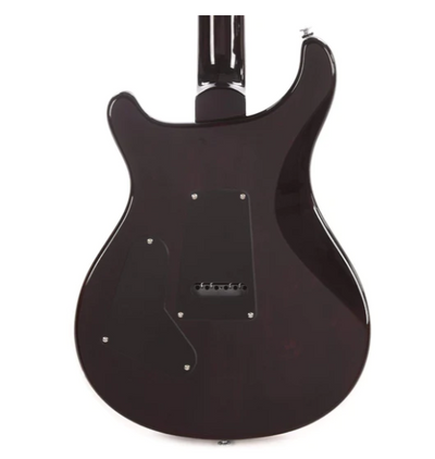 PRS SE Custom 24 Black Gold Sunburst