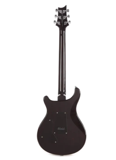 PRS SE Custom 24 Black Gold Sunburst