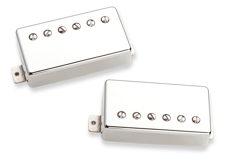 Seymour Duncan Pearly Gates Guitar Pickups Nickel