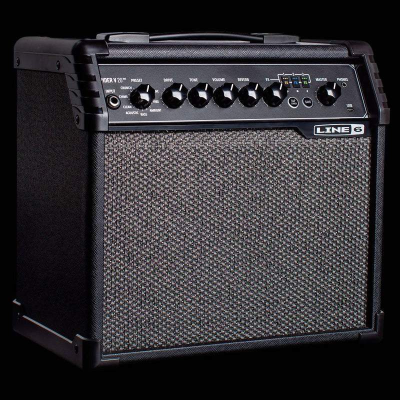 Line 6 Spider V 20 MkII Guitar Amplifier