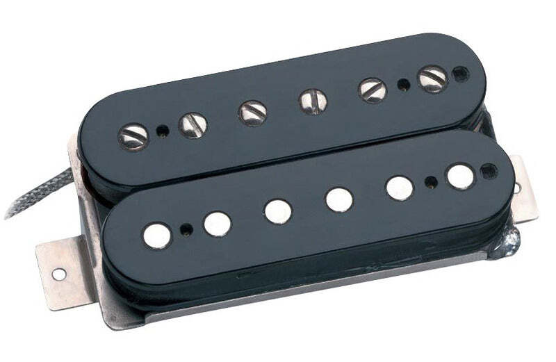 Seymour Duncan Alnico II Pro Humbucker TB-APH1 Trembucker Black