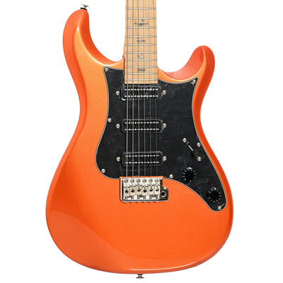 Paul Reed Smith NF3 Electric Guitar - Metallic Orange w/ Rosewood Fretboard