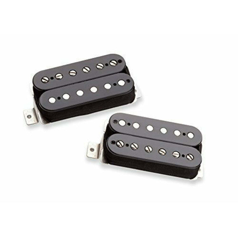 Seymour Duncan 11108-04-B Alnico II Pro Bridge/Neck Pickup Set – Black