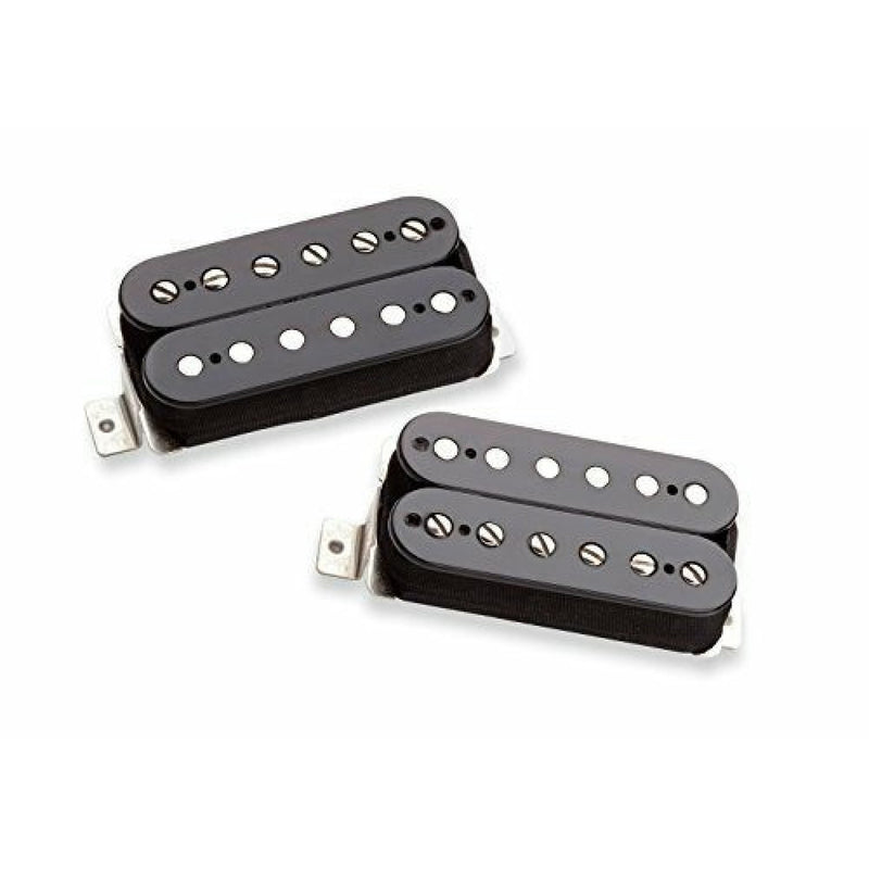 Seymour Duncan 11108-04-B Alnico II Pro Bridge/Neck Pickup Set – Black