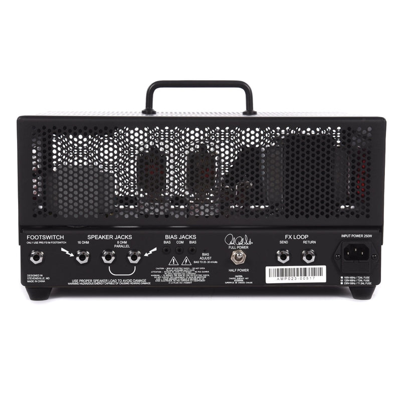PRS MT 15 Mark Tremonti 15/7w Head