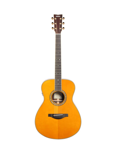 Yamaha LSTA TransAcoustic Acoustic Electric Vintage Natural