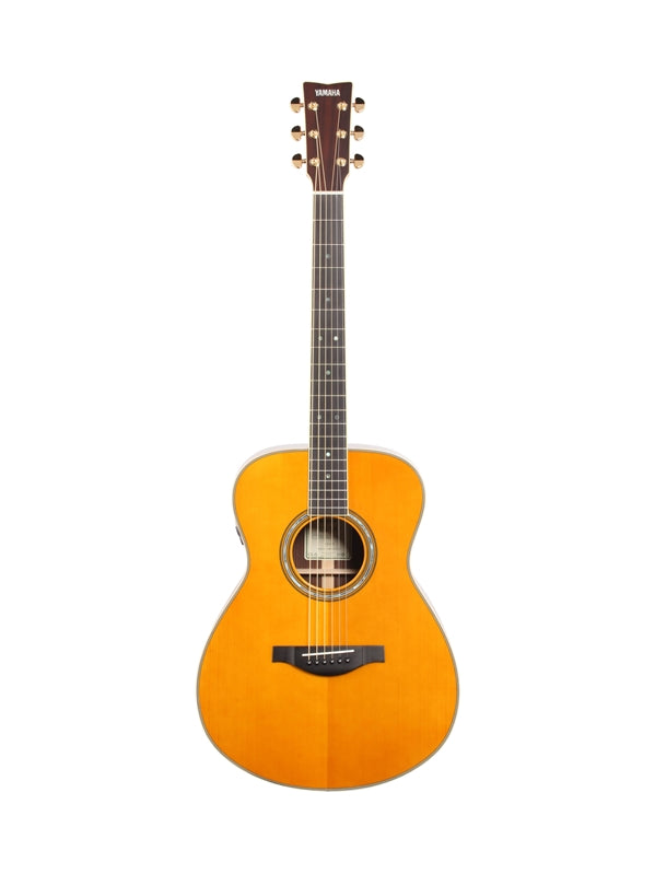 Yamaha LSTA TransAcoustic Acoustic Electric Vintage Natural