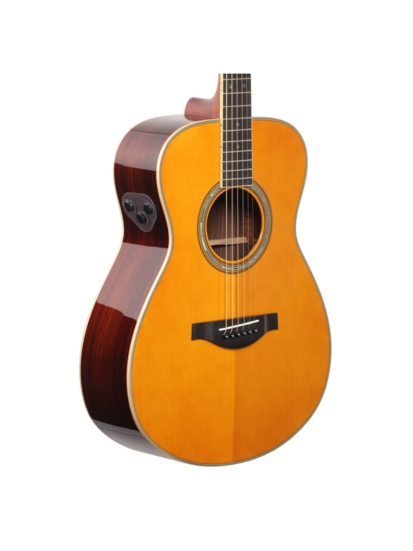 Yamaha LSTA TransAcoustic Acoustic Electric Vintage Natural