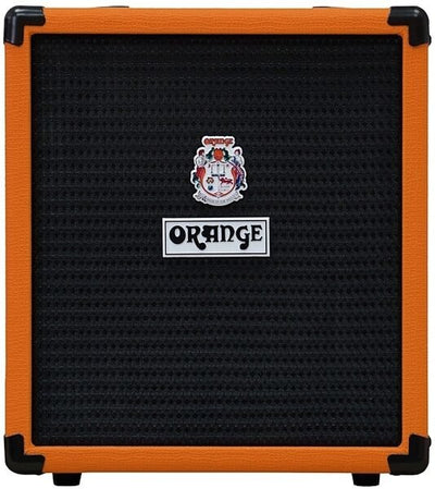 orange crush bass 25