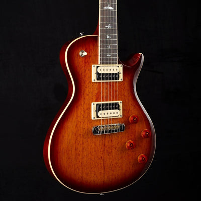prs se 245 standard electric guitar tobacco sunburst